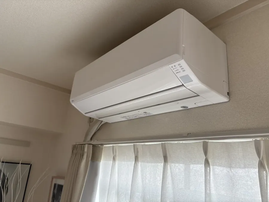 実際に買取した壁掛けエアコン